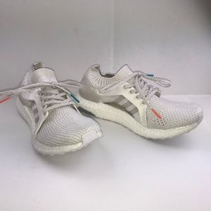 adidas ultra boost x triple white